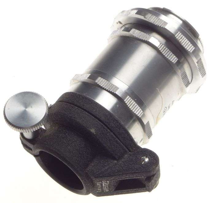 EXAKTA Ihagee camera extention tube 3 piece set chrome macro microscope adapter