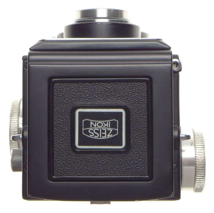IKOFLEX TLR Novar-Anastigmat 1:3.5 f=75mm Zeiss Ikon medium format camera cased