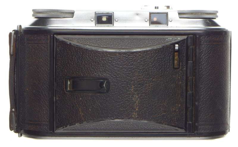 VOIGTLANDER BESSA II Camera Color-Skopar3.5/10.5cm Lens f=105mm Compur