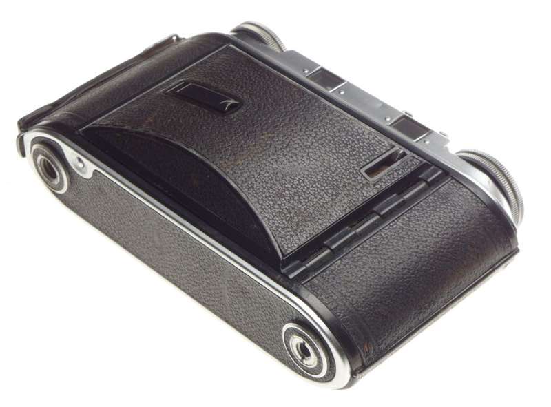 VOIGTLANDER BESSA II Camera Color-Skopar3.5/10.5cm Lens f=105mm Compur