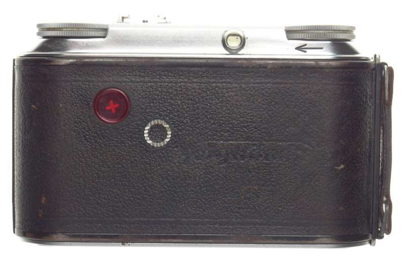 VOIGTLANDER BESSA II Camera Color-Skopar3.5/10.5cm Lens f=105mm Compur