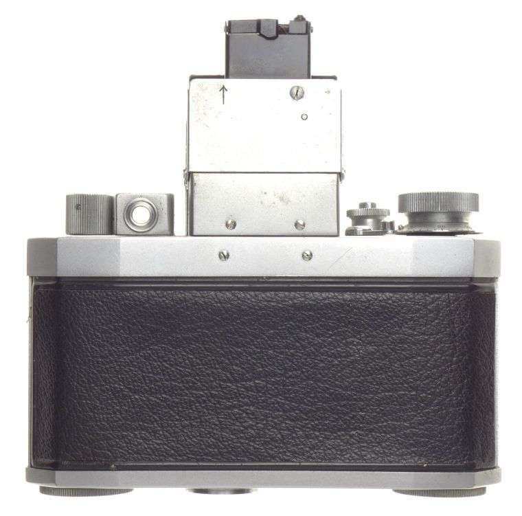 SAMOCAFLEX 35 TLR RANGFINDER RARE CAMERA EZUMAR 2.8/50mm LENS JUST SERVICED CLA