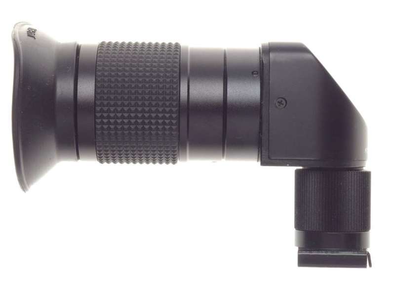 Zeiss contax right angle SLR camera rotating focusing viewfinder for 35mm camera