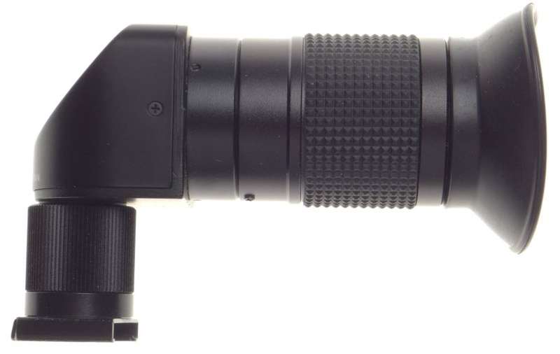 Zeiss contax right angle SLR camera rotating focusing viewfinder for 35mm camera