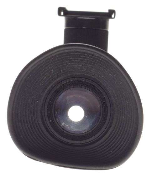 Zeiss contax right angle SLR camera rotating focusing viewfinder for 35mm camera