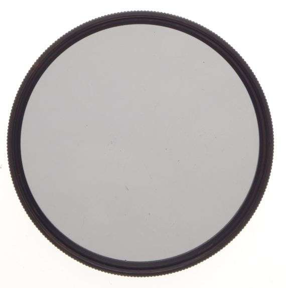 HELIOPLAN ES 67 Pol. lin 2.5x polarizing filter made in germany 67mm used clean