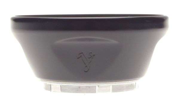 VOIGTLANDER 310/32 Black camera lens hood shade snap on type excellent condition