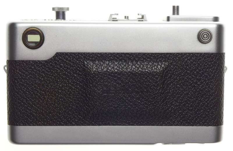 VOIGTLANDER Vitessa T Color-Skopar 1:2.8/50mm lens 35mm film vintage camera case