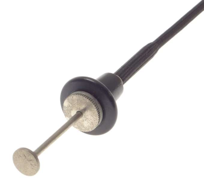 MADE IN GERMANY REMOVE FLEXIBLE VINTAGE CAMERAS RELEASE CABLE FOR LEICA CAMERAS