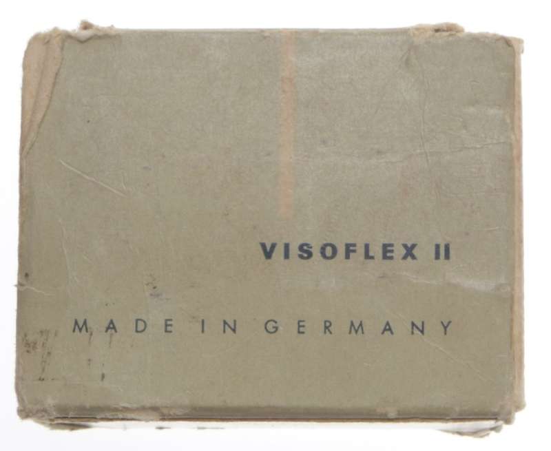 LEICA VISOFLEX II LENS ADAPTER 16466 TELYT f=200mm OUBIO CONVERTER M3 M9-P M6 M4