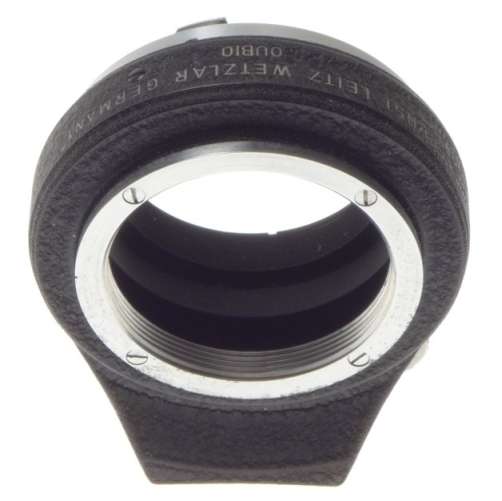 LEICA VISOFLEX II LENS ADAPTER 16466 TELYT f=200mm OUBIO CONVERTER M3 M9-P M6 M4