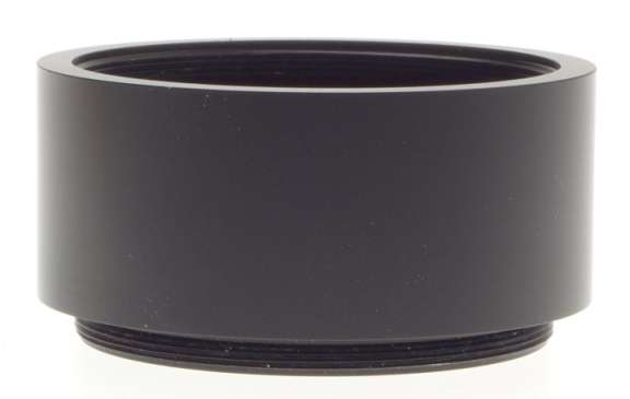 LEITZ 14135 CAMERA LENS EXTENSION RING LEICA R BOX WETZLAR USED CONDITION GERMAN