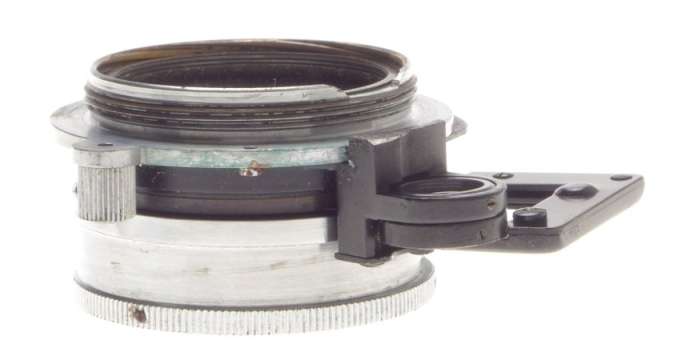 USED NOOKY ELMAR 5cm LEICA LEITZ ADAPTER M39 NOOKY CLOSE-UP MACRO MOUNT CLEAN
