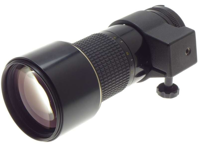 AI-S NIKKOR ED 300mm 1:4.5 FITS DF CAPS FILTER CASE 300/4.5 SLR NIKON LENS f=300