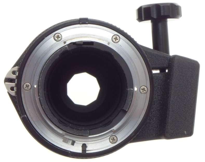 AI-S NIKKOR ED 300mm 1:4.5 FITS DF CAPS FILTER CASE 300/4.5 SLR NIKON LENS f=300