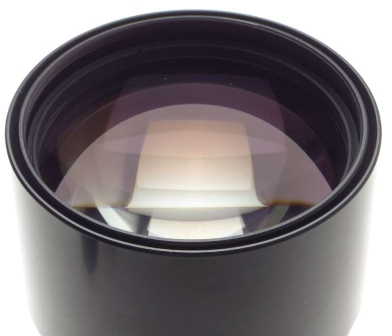 AI-S NIKKOR ED 300mm 1:4.5 FITS DF CAPS FILTER CASE 300/4.5 SLR NIKON LENS f=300