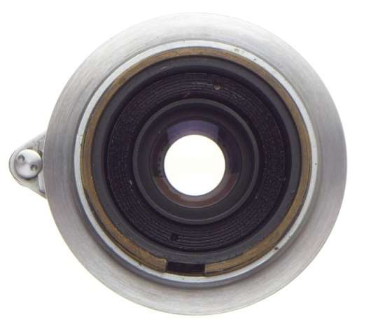 1:3.5/35mm M39 LEICA SUMMARON f=3.5cm SCREW MOUNT COMPACT CAMERA LENS CAPS CASED