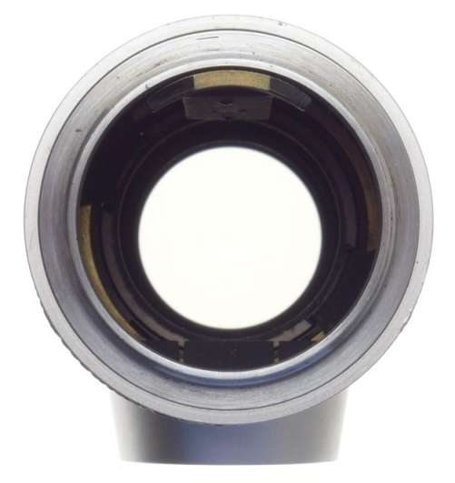 JUST SERVICED CLA LEITZ HEKTOR 4.5 f=13.5cm LTM LEICA M39 SCREW MOUNT LENS 135mm