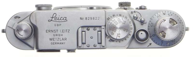 JUST SERVICED LEICA IIIf SCREW MOUNT LEITZ M39 RANGE FINDER FILM CAMERA BODY CAP