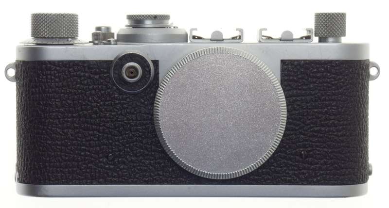 JUST SERVICED CLA IF RARE 1f LEICA RANGE FINDER TYPE 35mm LEITZ FILM CAMERA BODY