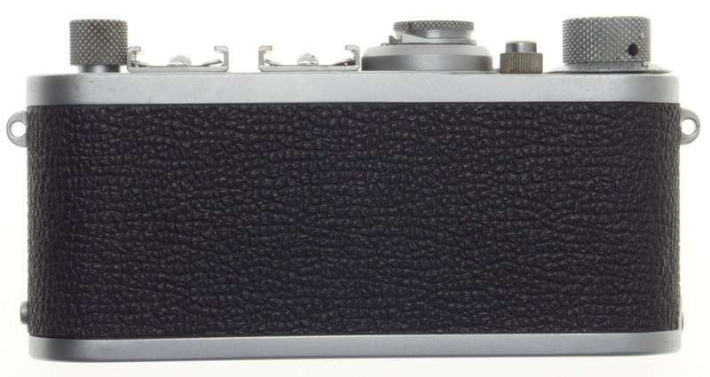 JUST SERVICED CLA IF RARE 1f LEICA RANGE FINDER TYPE 35mm LEITZ FILM CAMERA BODY