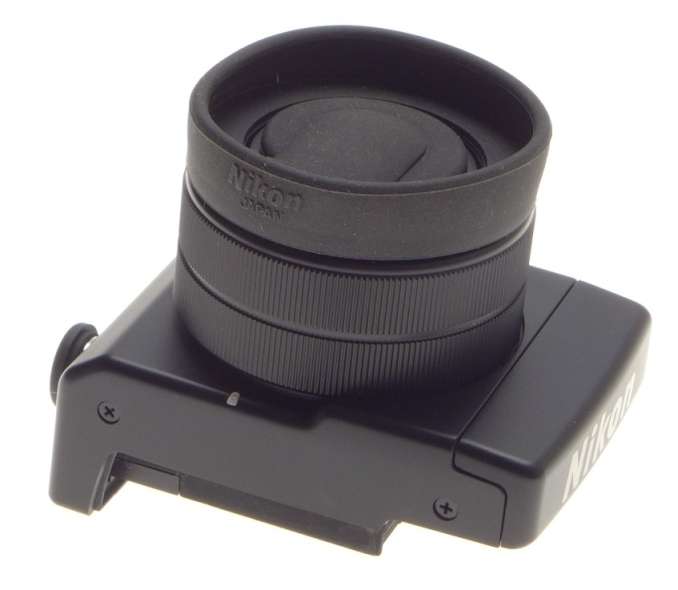 6x MAGNIFICATION FINDER NIKON DW-21 FITS F4 s 35mm FILM CAMERA SLR F4 BOXED MINT