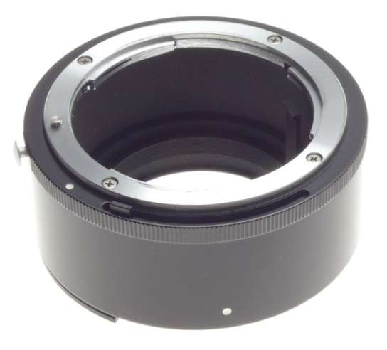AI-S NIKON PK-13 AUTO EXTENSION RING 27.5 MINT SLR 35mm CAMERA ADAPTER BOXED