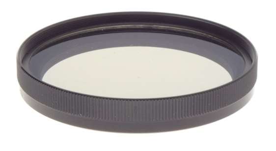 NIKON POLAR 52mm 35mm ANALOG 35mm FILM CAMERA LENS FILTER POLARIZER CLEAN CONDIT