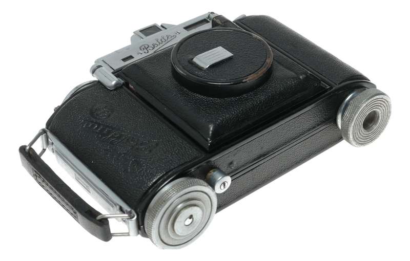 Balda Super Baldina Xenon f2 F=5cm Schneider Vintage film camera