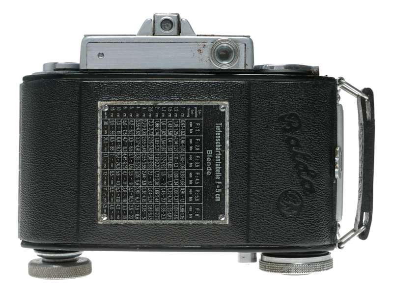 Balda Super Baldina Xenon f2 F=5cm Schneider Vintage film camera