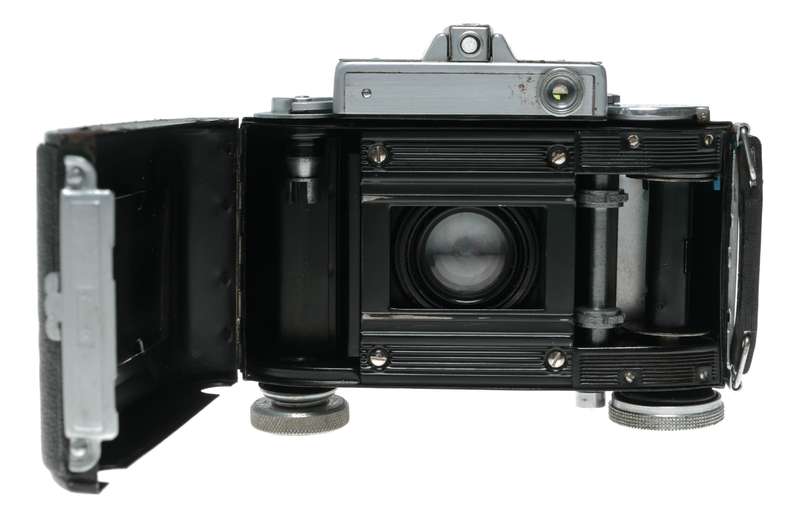 Balda Super Baldina Xenon f2 F=5cm Schneider Vintage film camera