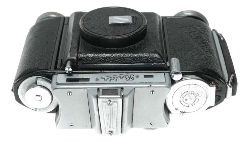 Balda Super Baldina Xenon f2 F=5cm Schneider Vintage film camera