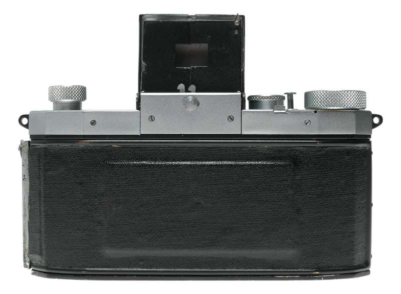 Praktiflex SLR camera Anastigmat Victa 1:2.9 f=5cm lens rare version
