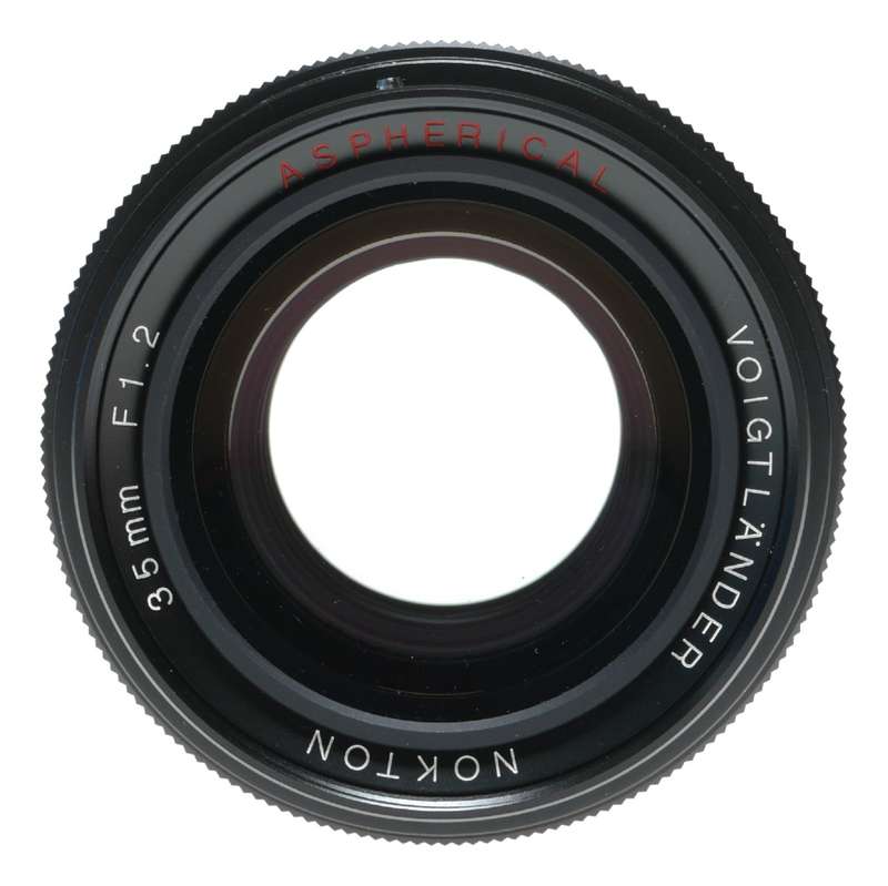 Voigtlander Nokton f1.2 Aspherical 35mm Leica M mount 1.2/35 mm