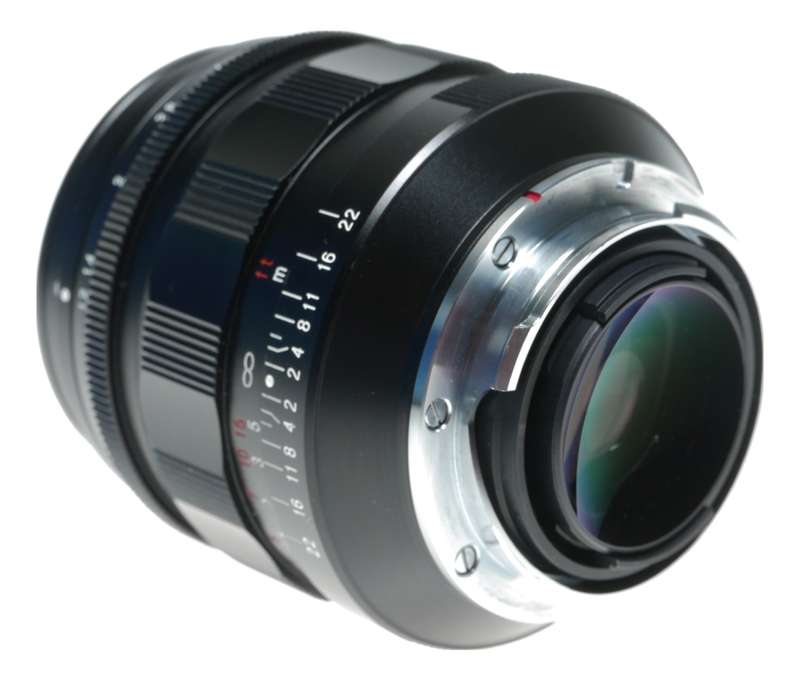Voigtlander Nokton f1.2 Aspherical 35mm Leica M mount 1.2/35 mm