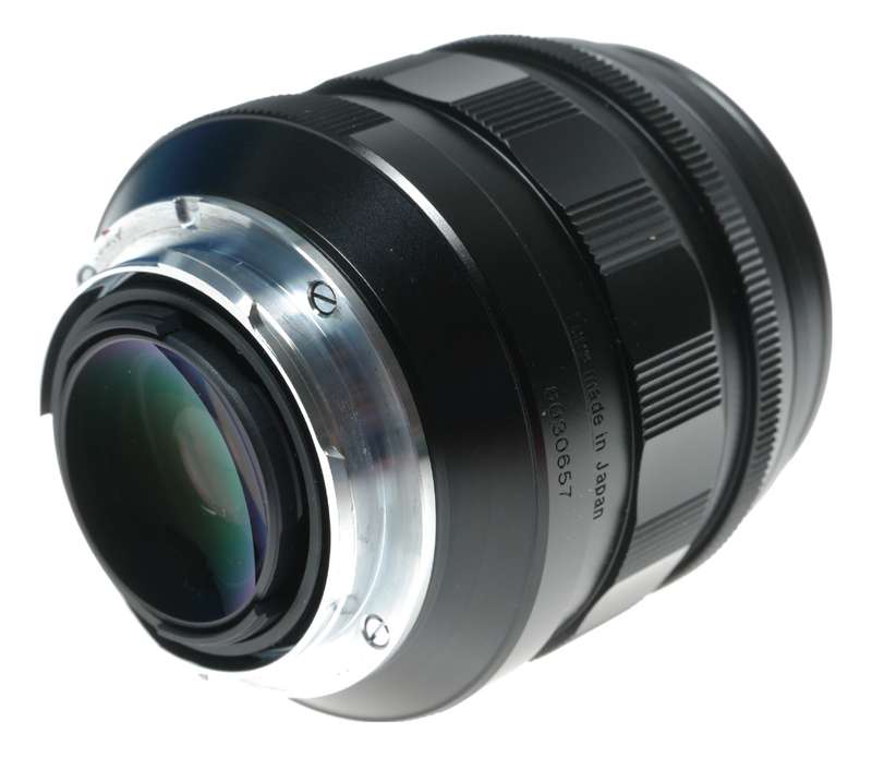 Voigtlander Nokton f1.2 Aspherical 35mm Leica M mount 1.2/35 mm
