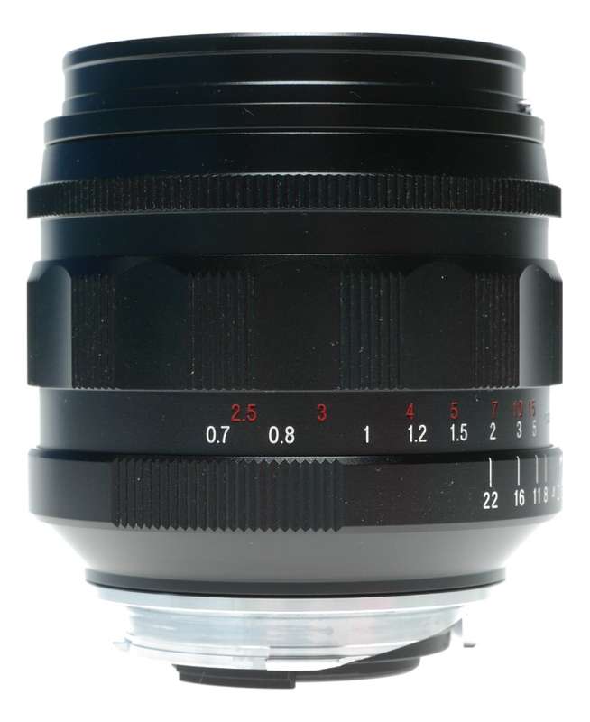 Voigtlander Nokton f1.2 Aspherical 35mm Leica M mount 1.2/35 mm
