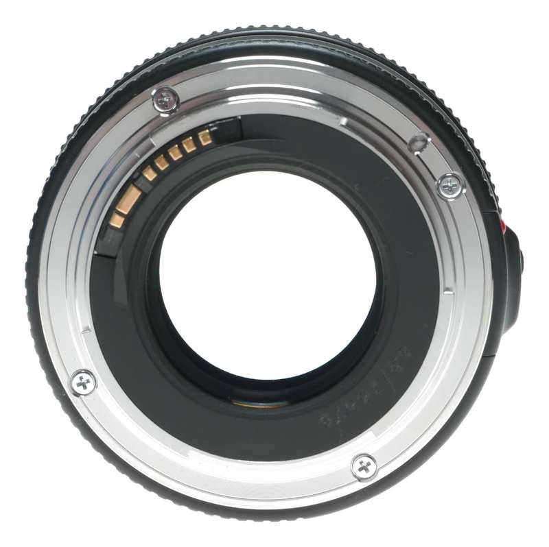 Canon EF 100mm f/2 USM fast lens boxed Ultrasonic Portrait