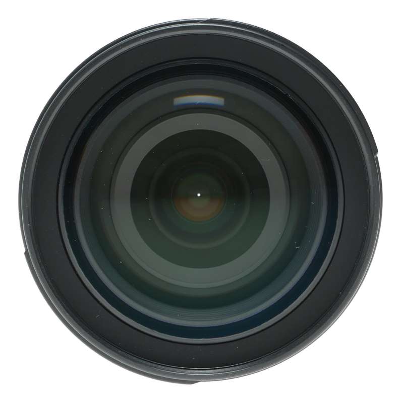 Nikon AF-S DX NIKKOR 16-85mm f/3.5-5.6G ED VR Lens boxed used