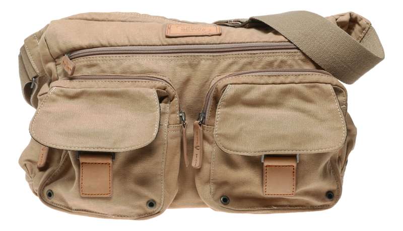 Wotancraft Camel Active Camera Shoulder Bag MK-II Waterproof Insert