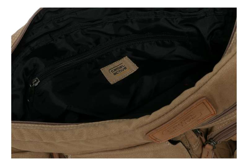 Wotancraft Camel Active Camera Shoulder Bag MK-II Waterproof Insert
