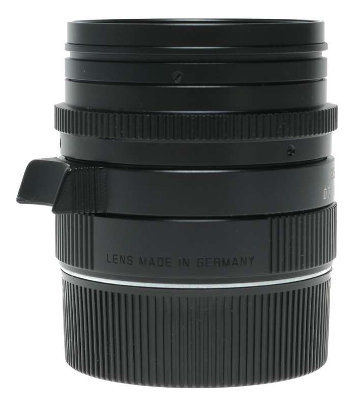 Leica Summilux-M 35 mm f1.4 Asph 1.4/35 hood caps boxed 11874