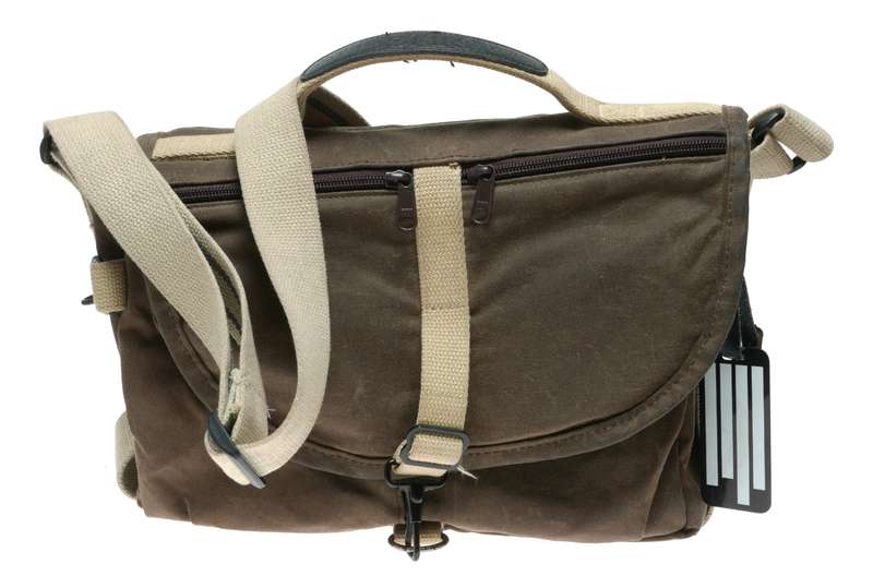 Domke F-803 Rugged Wear Messenger Camera Shoulder Bag