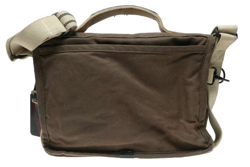 Domke F-803 Rugged Wear Messenger Camera Shoulder Bag