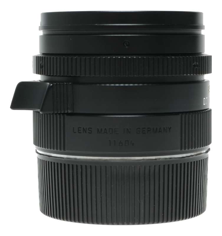 Leica Summicron-M 1:2/28mm Asph. E46 lens hood caps pouch 11604