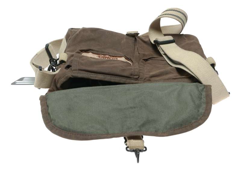 Domke F-803 Rugged Wear Messenger Camera Shoulder Bag