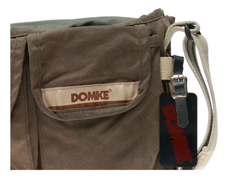 Domke F-803 Rugged Wear Messenger Camera Shoulder Bag