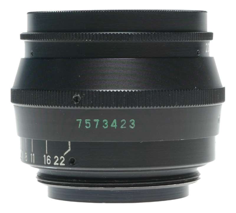 Jupiter-8 2/50 mm Russian Leica LTM M29 screw mount lens