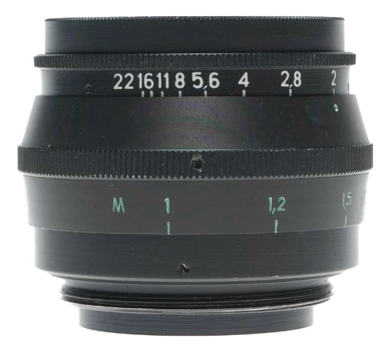 Jupiter-8 2/50 mm Russian Leica LTM M29 screw mount lens
