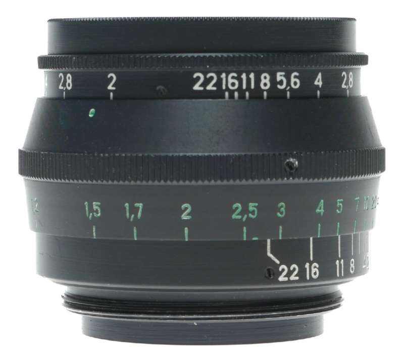 Jupiter-8 2/50 mm Russian Leica LTM M29 screw mount lens